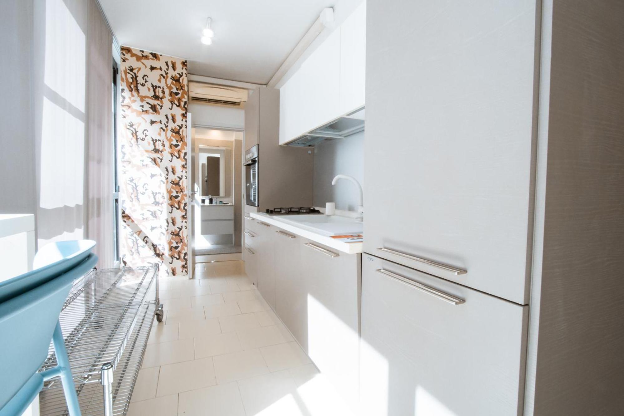 Cavour 231 Big House Apartamento *