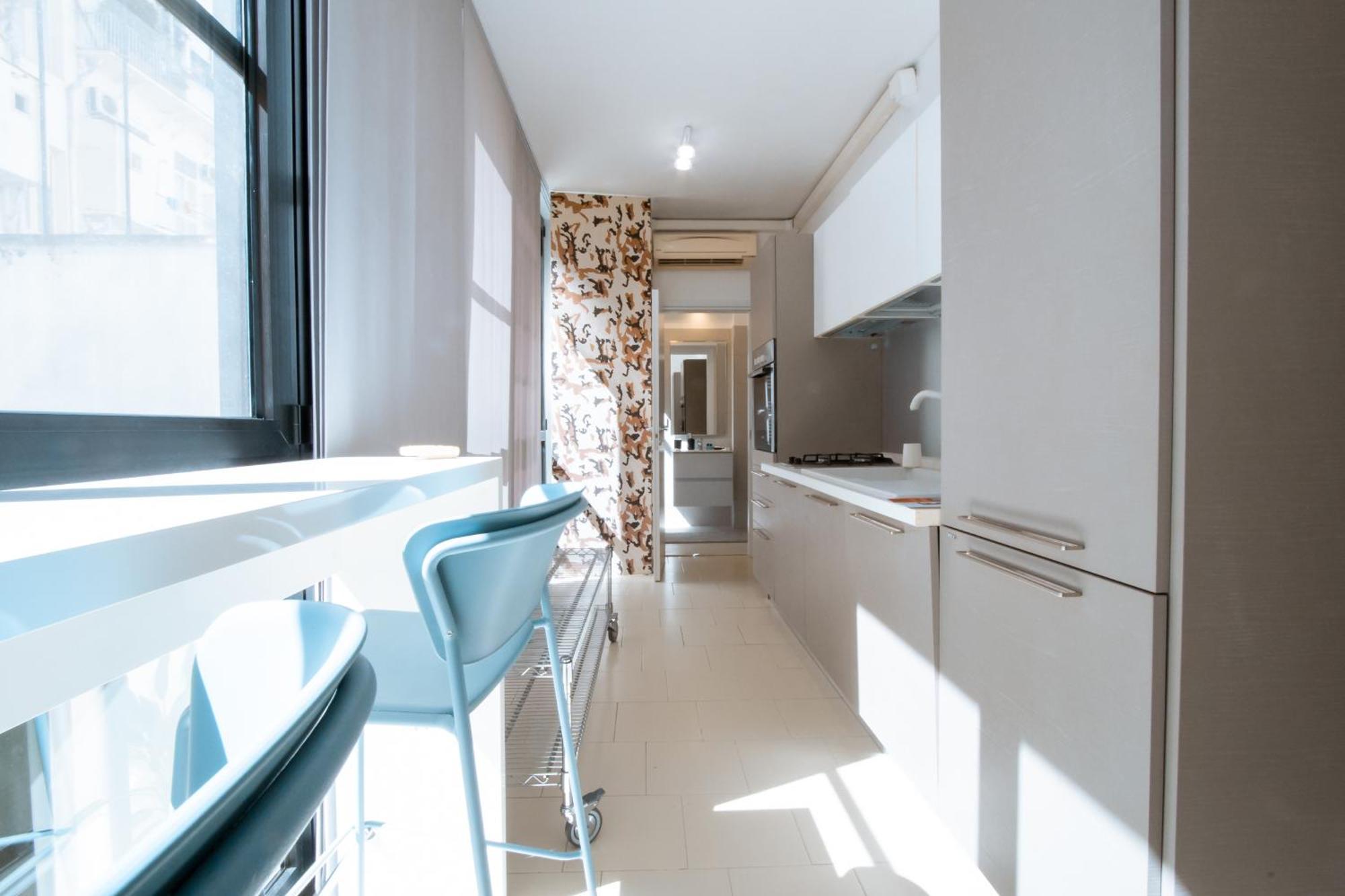 Apartment Cavour 231 Big House Bari