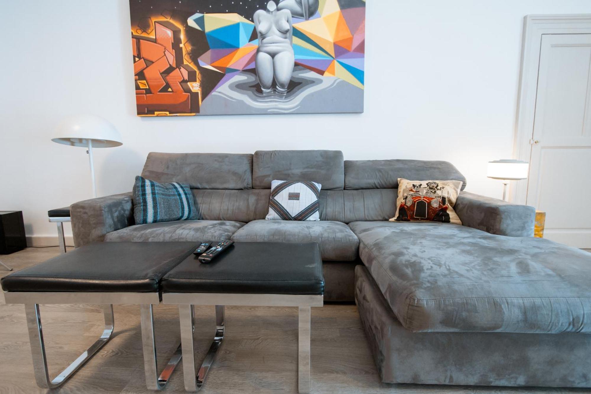 Apartamento Cavour 231 Big House