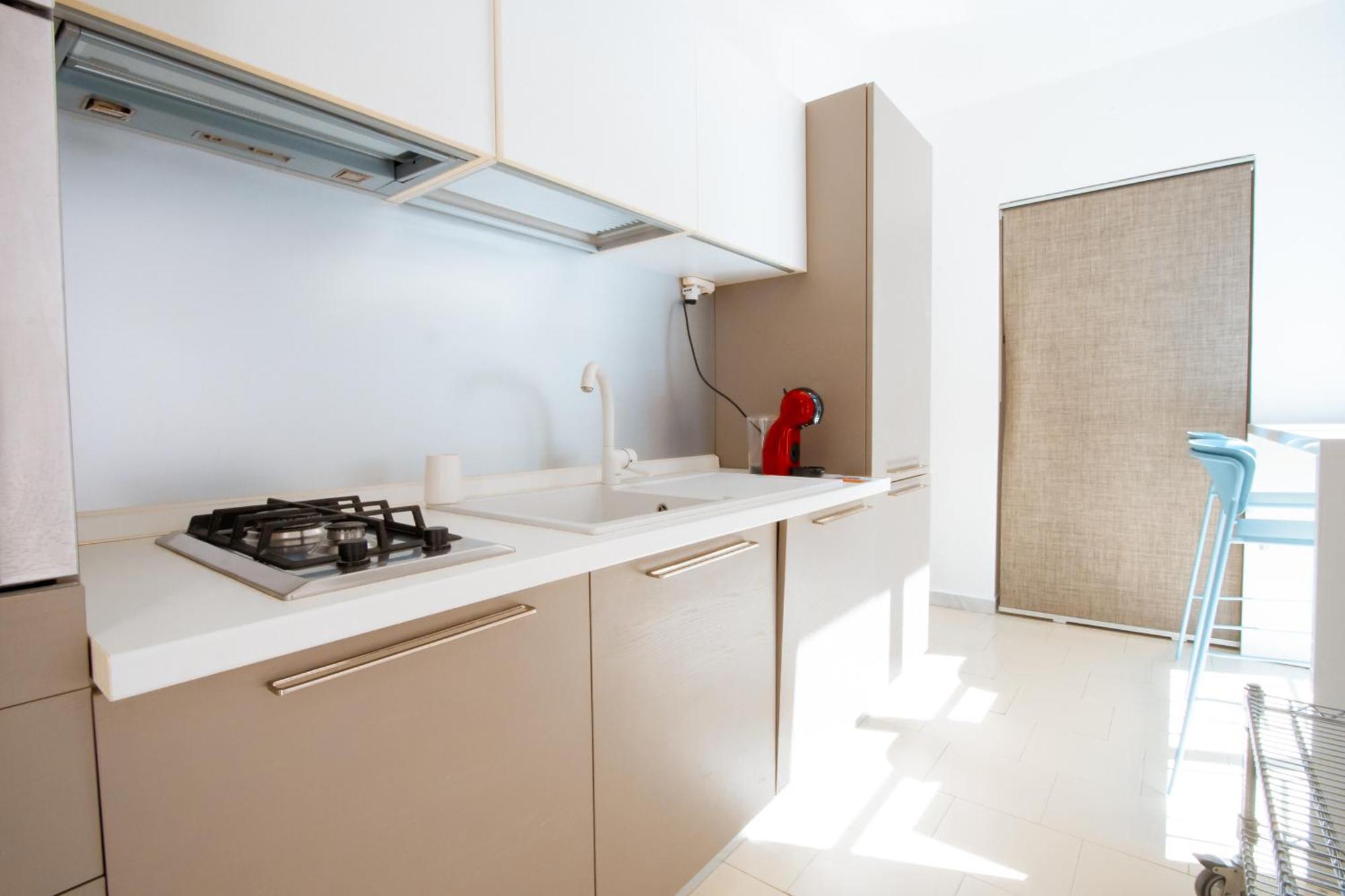 Cavour 231 Big House Bari