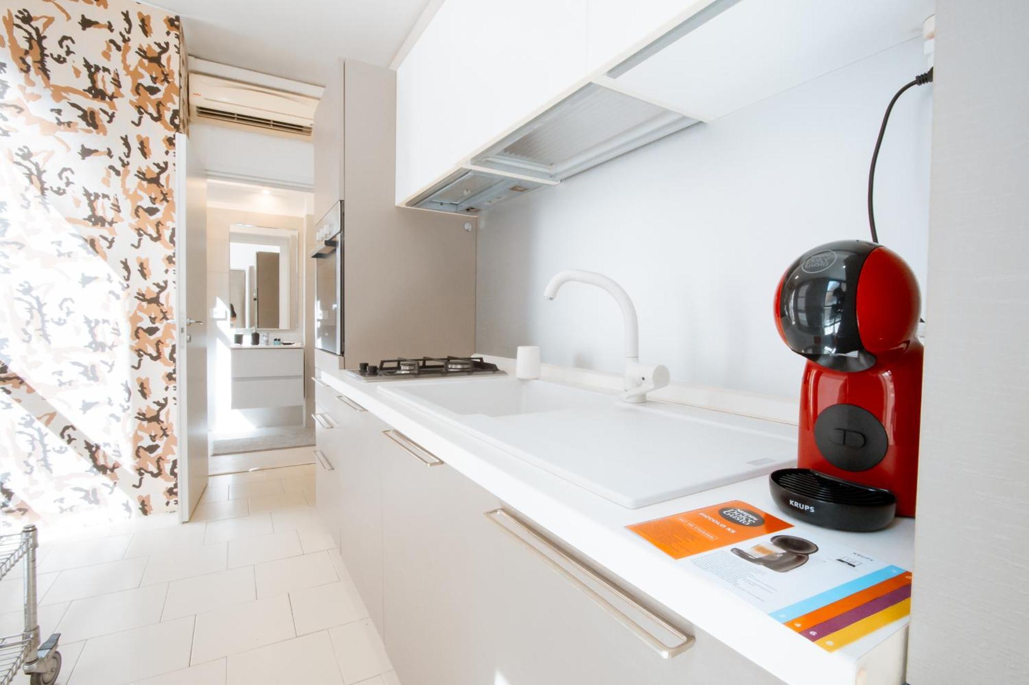 Cavour 231 Big House Apartment