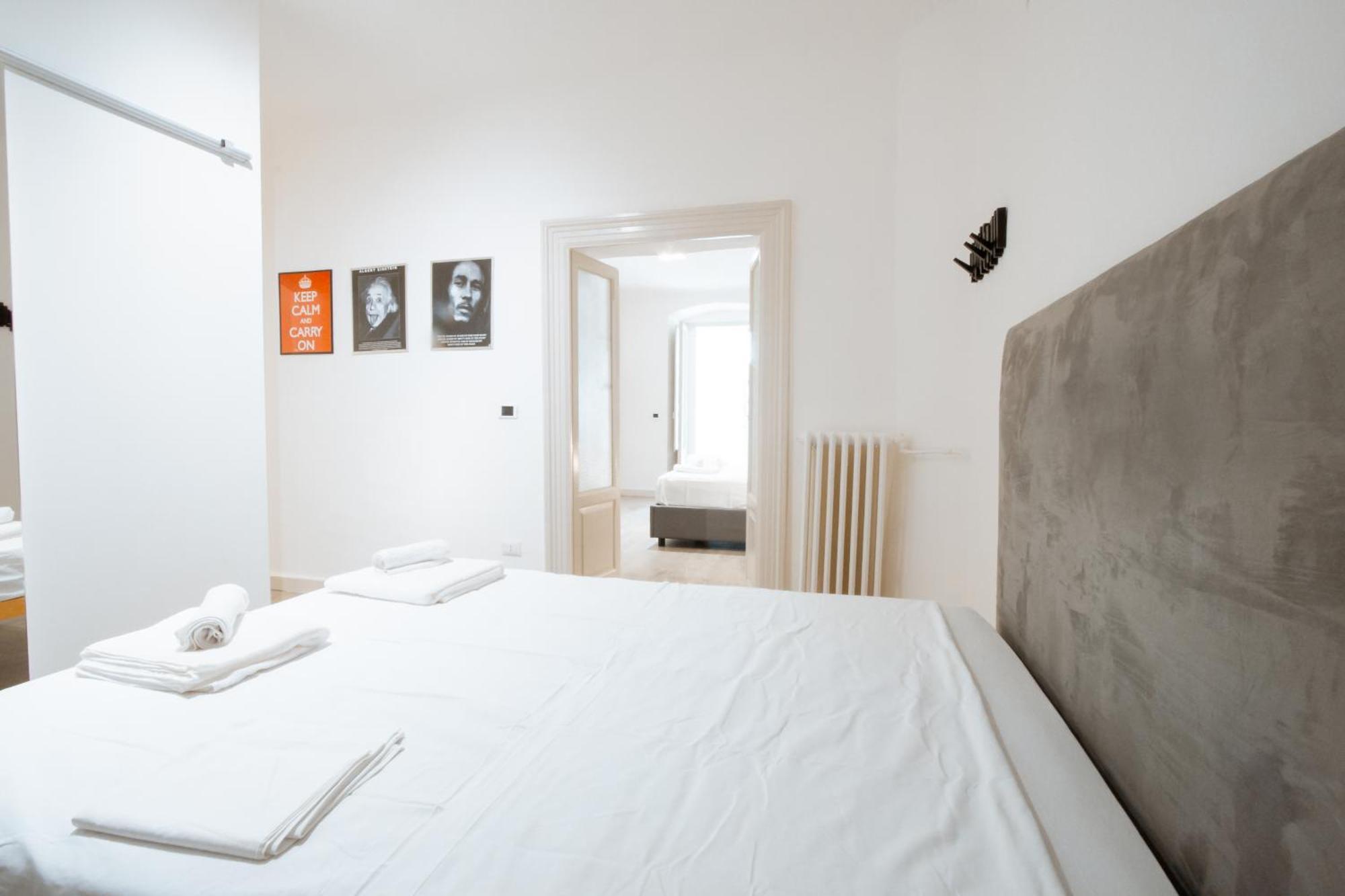 Cavour 231 Big House Bari