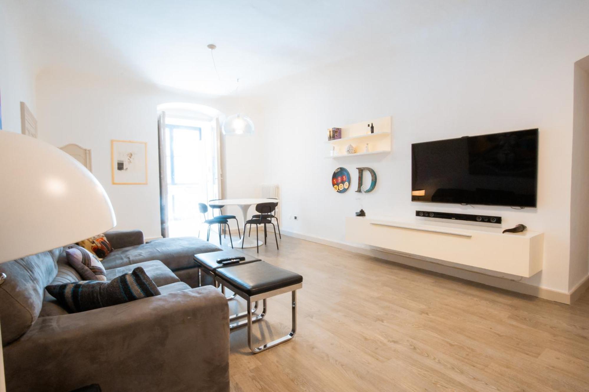 Apartment Cavour 231 Big House