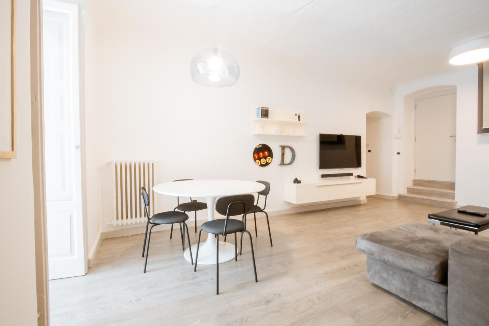Apartamento Cavour 231 Big House Bari