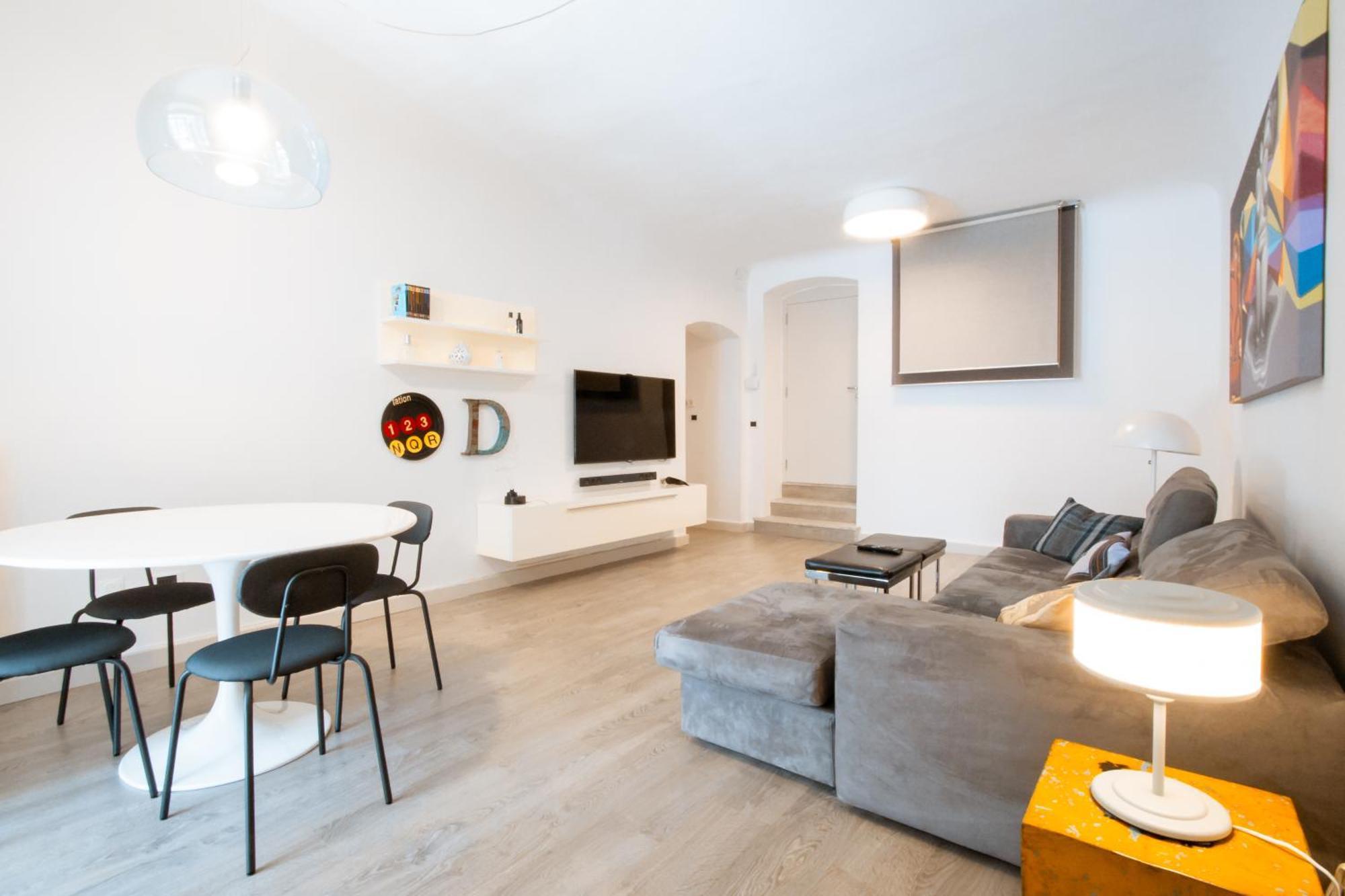 Cavour 231 Big House Apartamento *