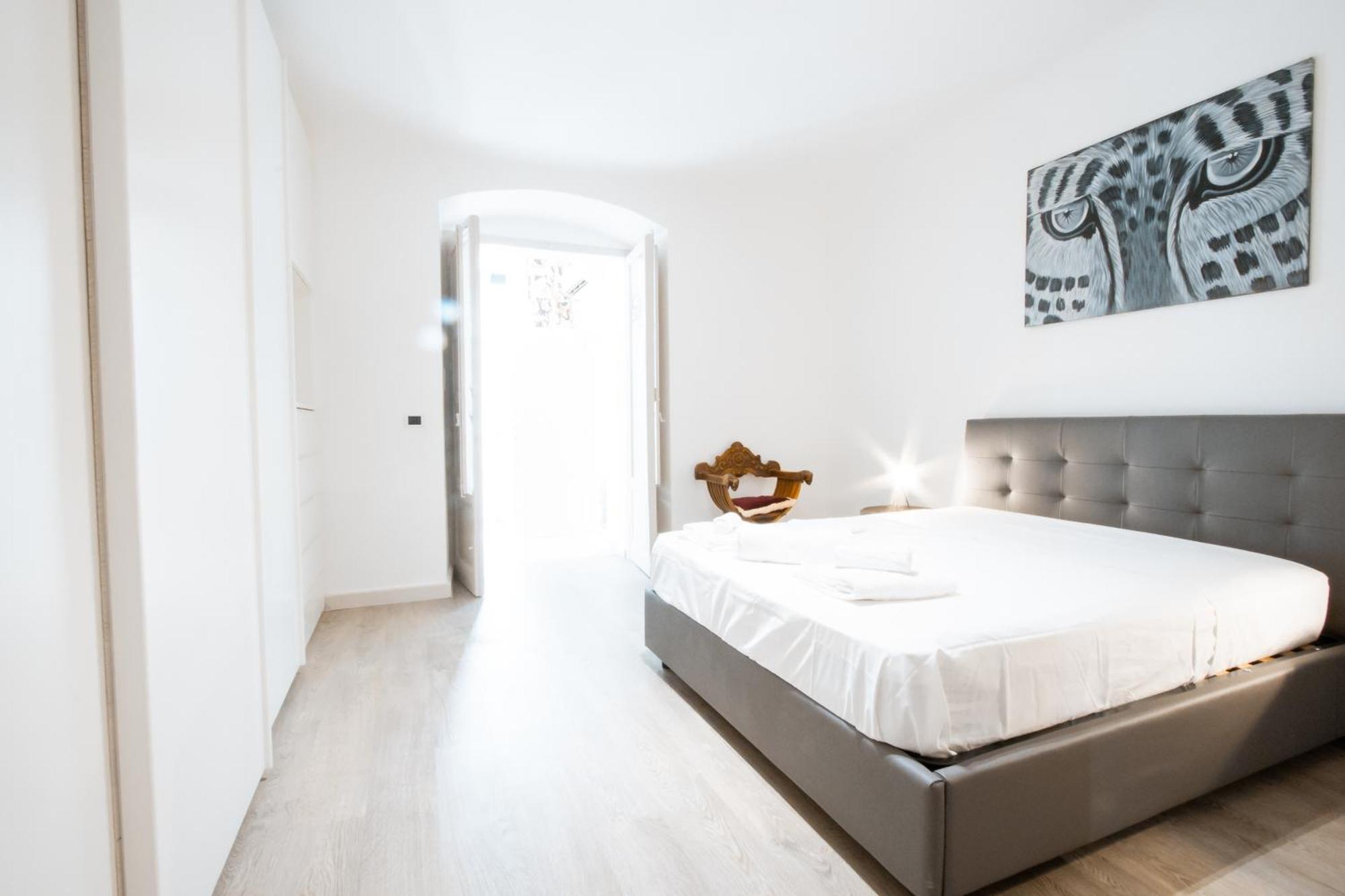 Cavour 231 Big House Apartamento Bari