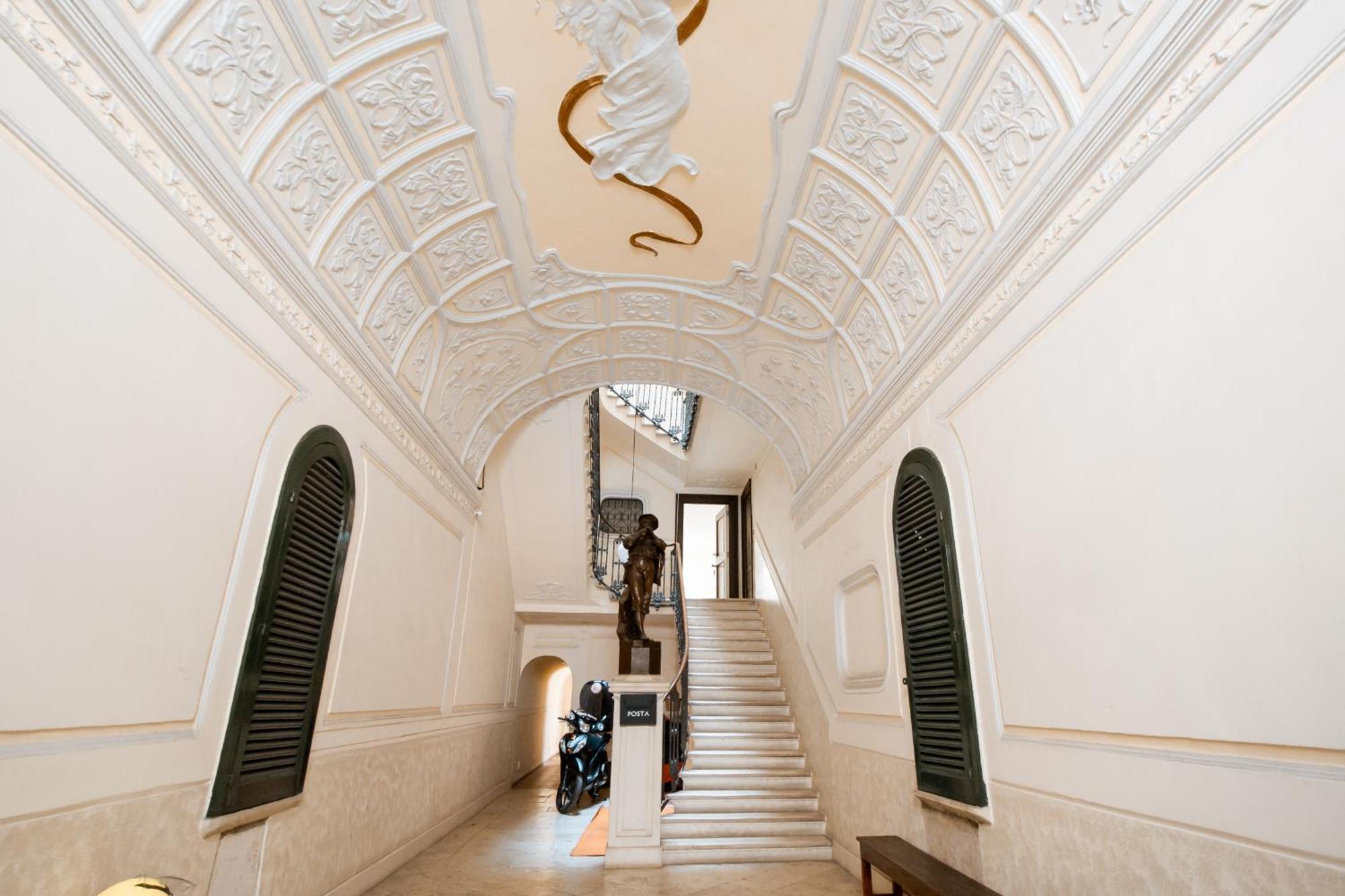 Cavour 231 Big House Bari