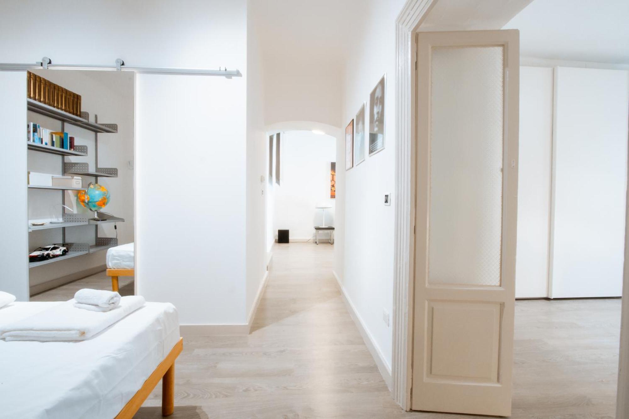Apartamento Cavour 231 Big House Bari