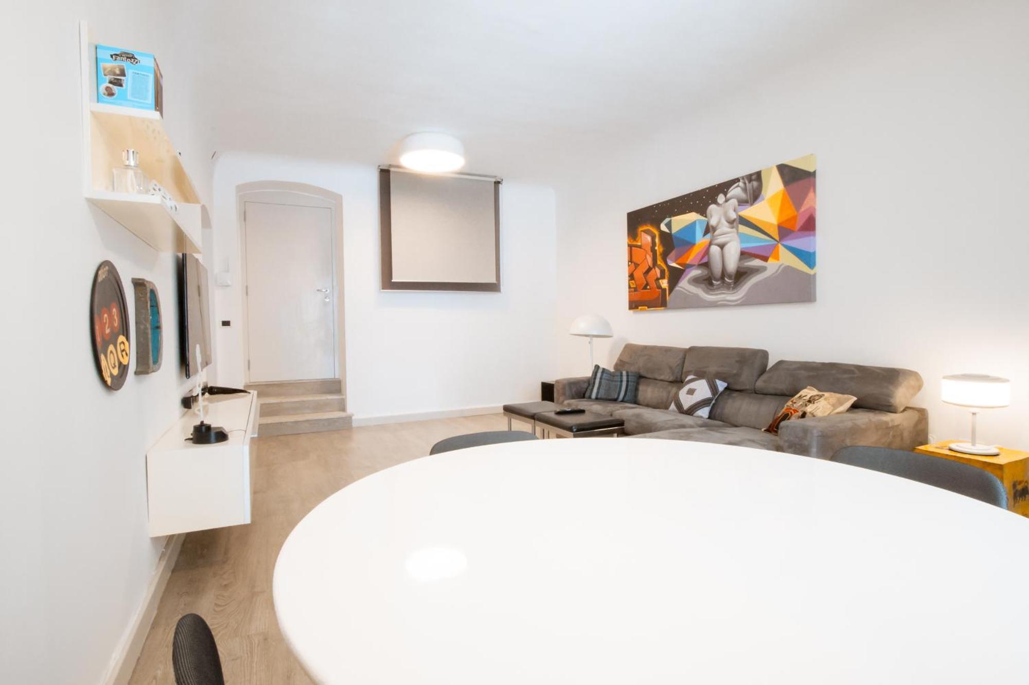 Cavour 231 Big House