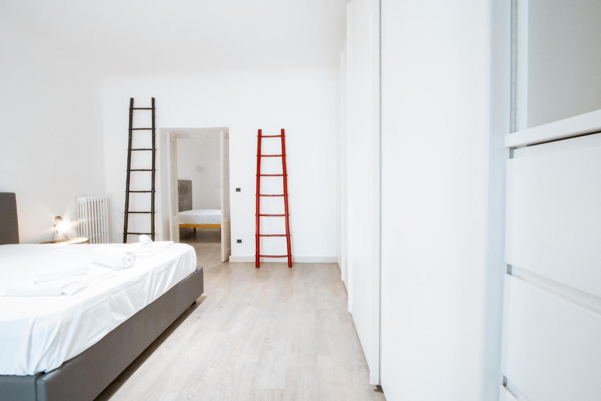 Cavour 231 Big House Apartamento Bari