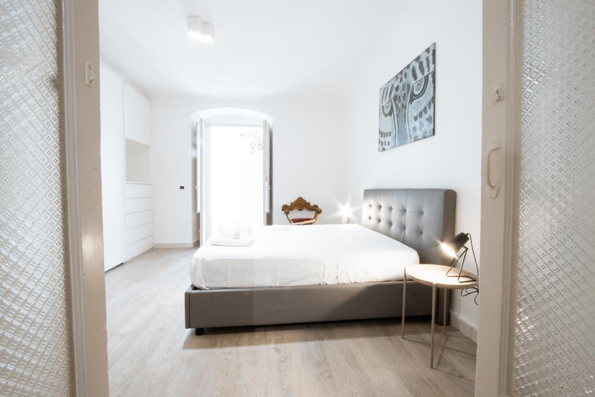 Apartment Cavour 231 Big House Bari