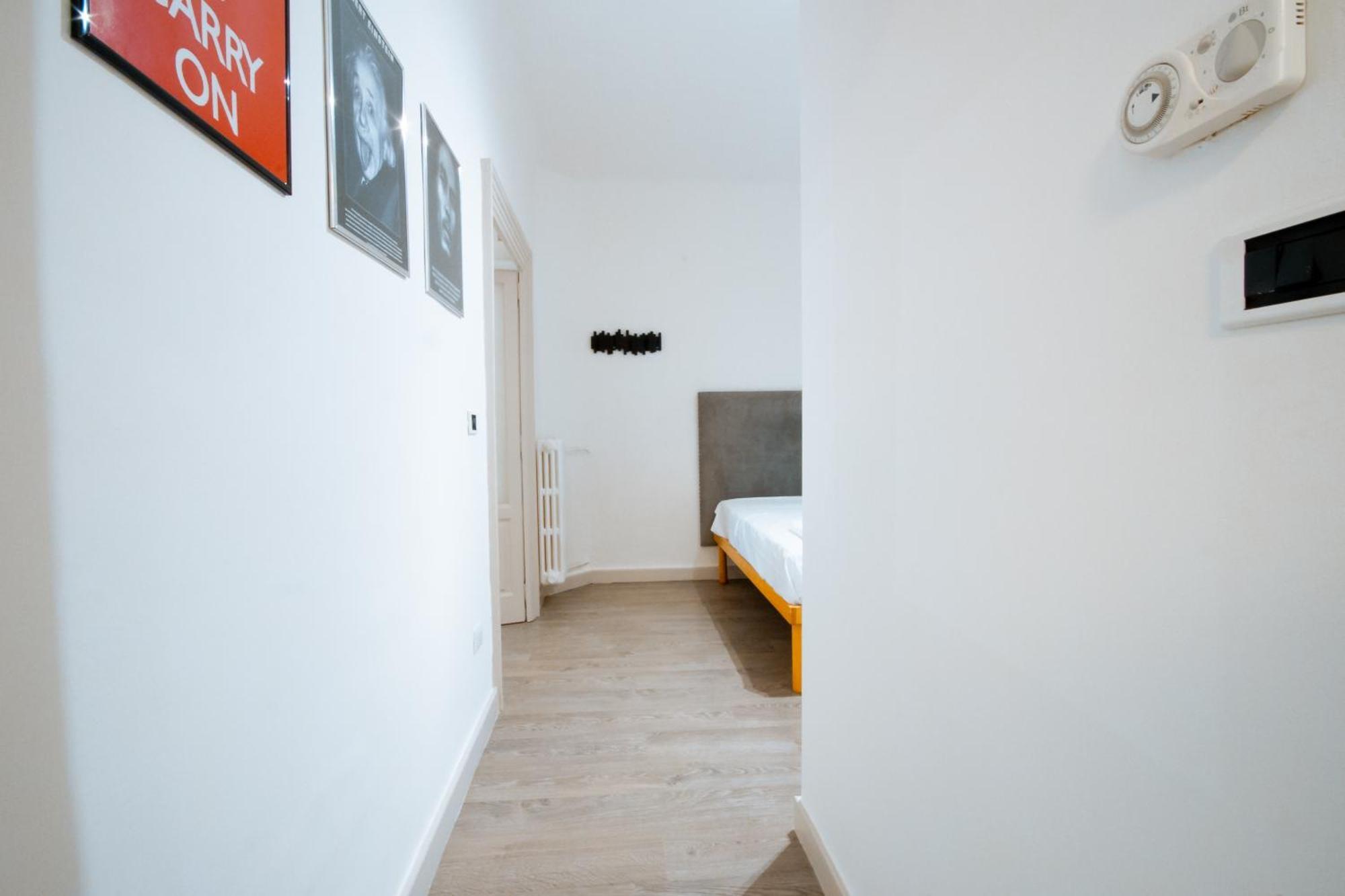 Apartment Cavour 231 Big House Bari